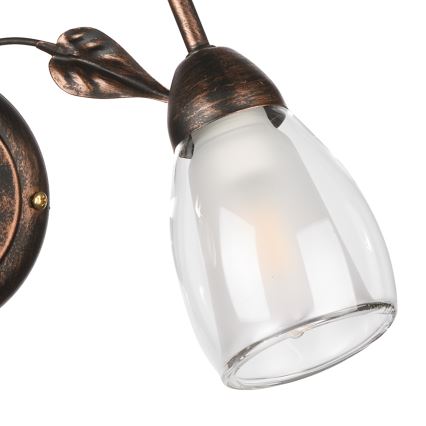 Aplică ONLI LILIANA 2xE14/6W/230V