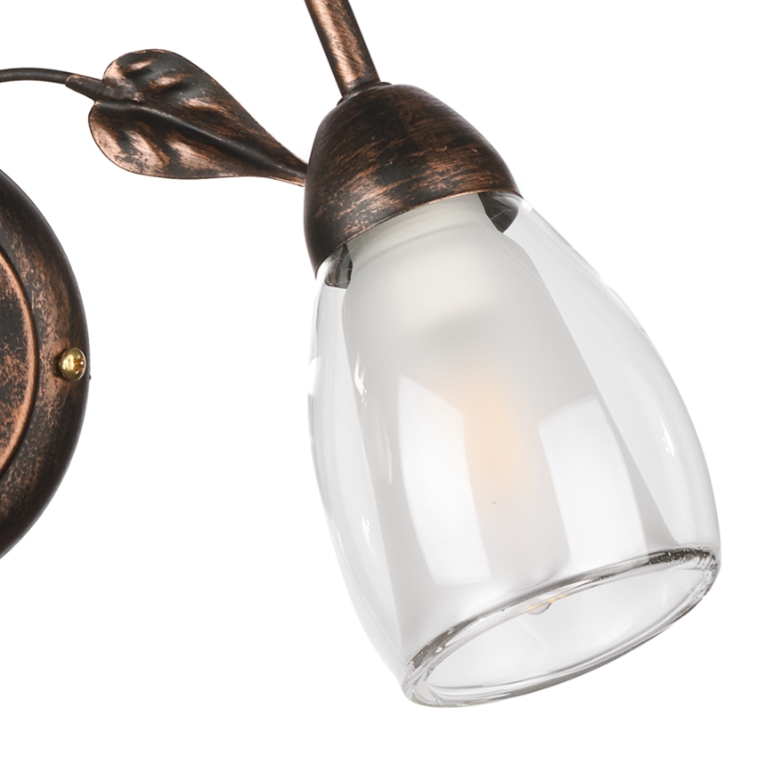 Aplică ONLI LILIANA 2xE14/6W/230V