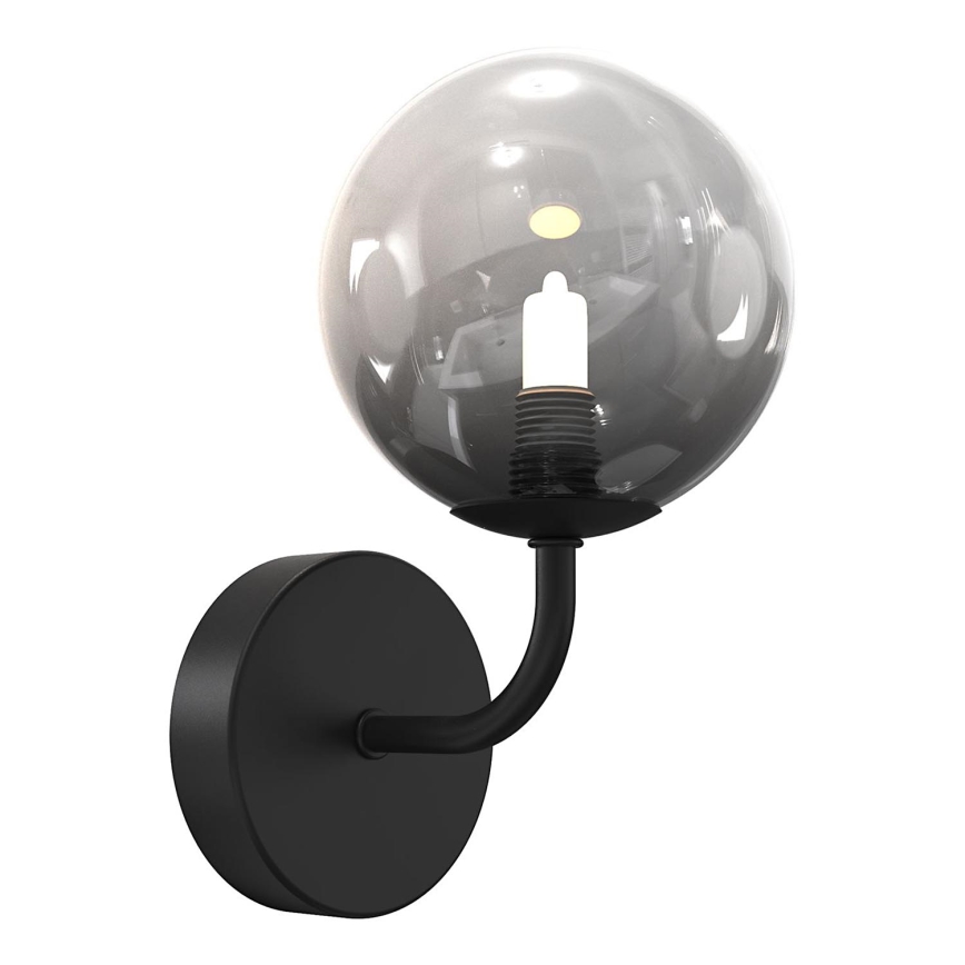 Aplică ONLI PALOMA 1xG9/10W/230V negru/fumuriu