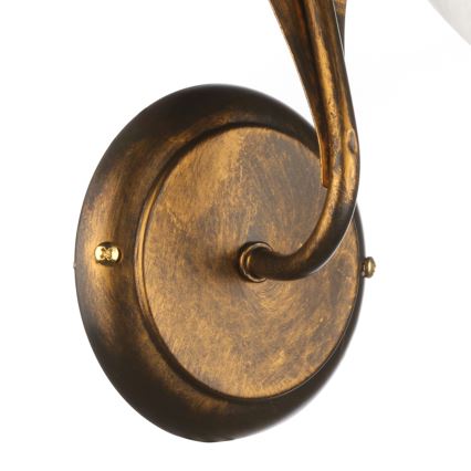 Aplică ONLI SONIA 1xE14/6W/230V bronz