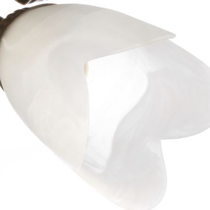 Aplică ONLI SONIA 1xE14/6W/230V bronz