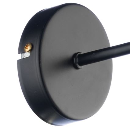 Aplică ONLI SPIDER 1xE27/15W/230V negru