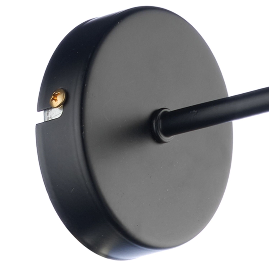 Aplică ONLI SPIDER 1xE27/15W/230V negru