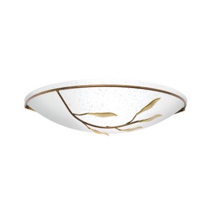 Aplică Orion WA 2-943/1 LUCA 1xE27/60W/230V bronz/patină