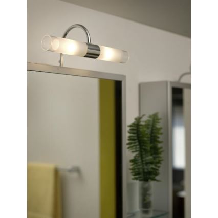 EGLO 85816 - Corp de iluminat baie GRANADA 2xG9/40W