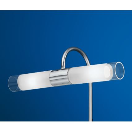 Aplică pentru baie EGLO 2xG9/40W