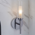 Aplică pentru baie Endon 97171 NATORI 1xG9/3W/230V IP44 crom lucios