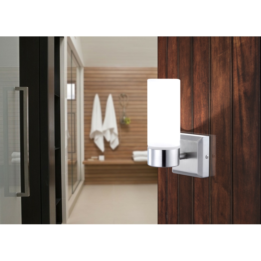 Aplică pentru baie Globo 1xE14/40W/230V IP44