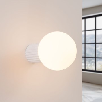 Aplică pentru baie HALO 1xG9/8W/230V d. 12 cm IP44 alb