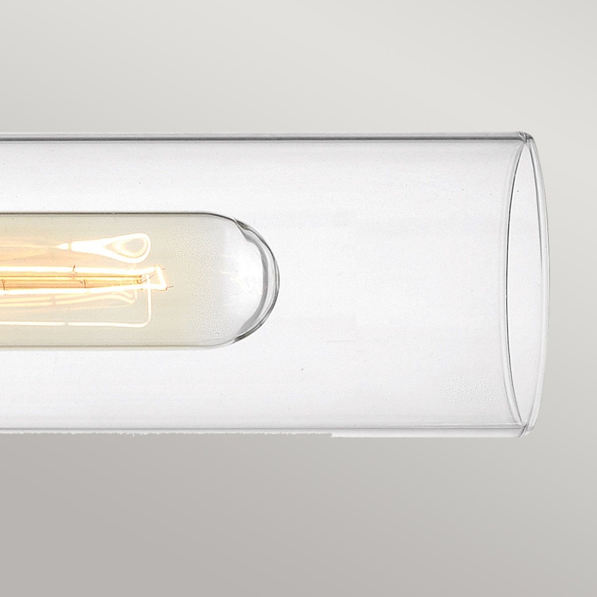 Aplică pentru baie Hinkley ELLISON 2xE27/40W/230V IP44 auriu