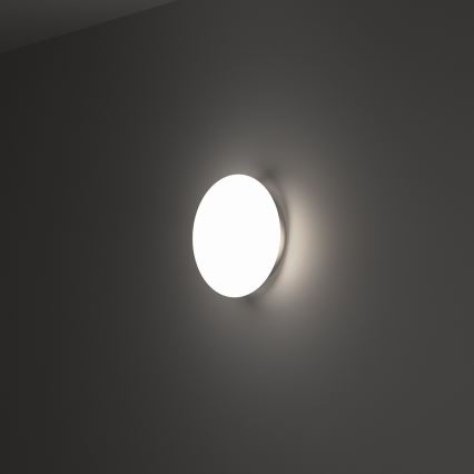 Aplică pentru baie Ideal Lux BUBBLE 2xG9/15W/230V IP54 alb