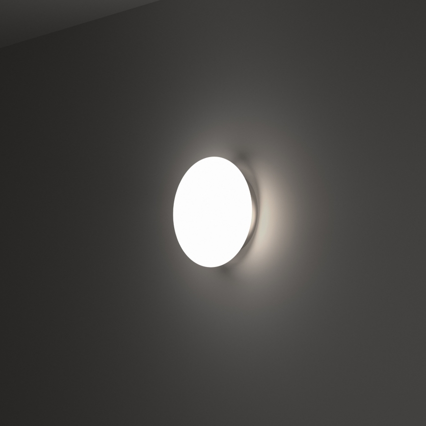 Aplică pentru baie Ideal Lux BUBBLE 2xG9/15W/230V IP54 alb