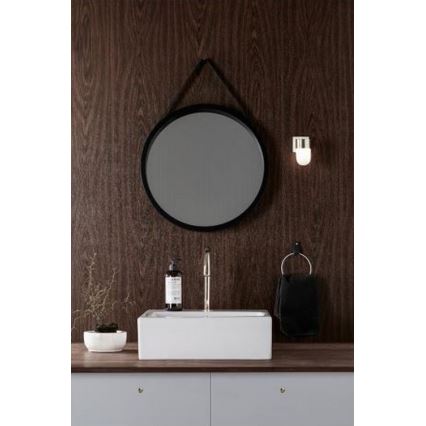 Aplică pentru baie Markslöjd 106374 MENTON 1xG9/18W/230V IP44