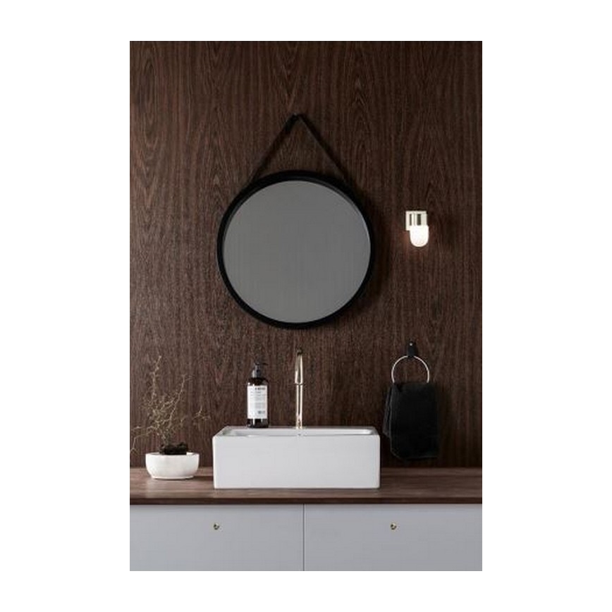 Aplică pentru baie Markslöjd 106374 MENTON 1xG9/18W/230V IP44