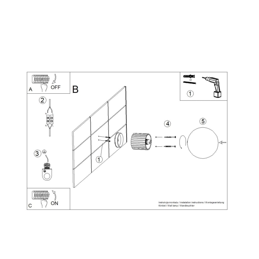 Aplică pentru baie HALO 1xG9/8W/230V d. 12 cm IP44 roz