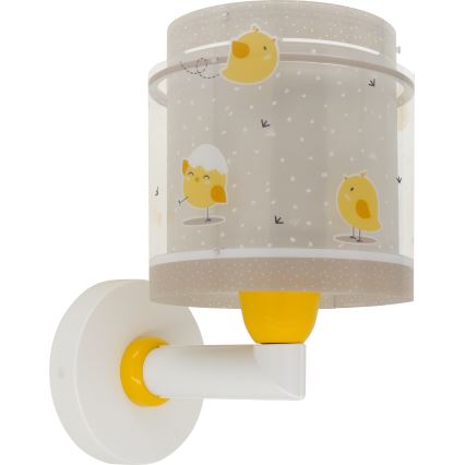 Aplică pentru copii BABY CHICK 1xE27/15W/230V Dalber 76879
