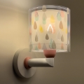 Aplică pentru copii COLOR RAIN 1xE27/60W/230V Dalber 41349