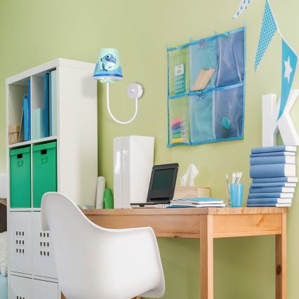 Aplică pentru copii DOLPHIN 1xE14/40W/230V