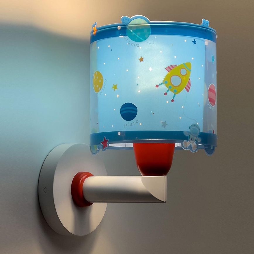 Aplică pentru copii PLANETS 1xE27/60W/230V Dalber 41349