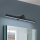 Aplică pentru oglindă de baie BEAUTY LED/12W/230V 61 cm IP54 negru
