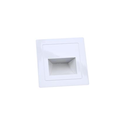 Aplica pentru scări LED/3W/230V 3000K albă