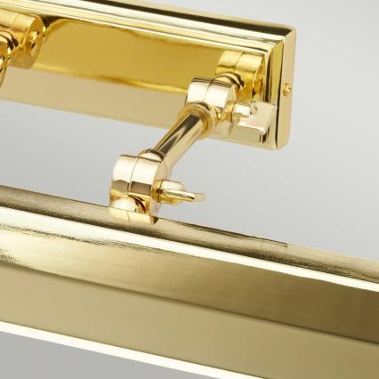 Aplică pentru tablouri Elstead CHAWTON 4xE14/40W/230V auriu