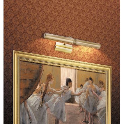 Aplică pentru tablouri Rabalux 2xE14/40W/230V