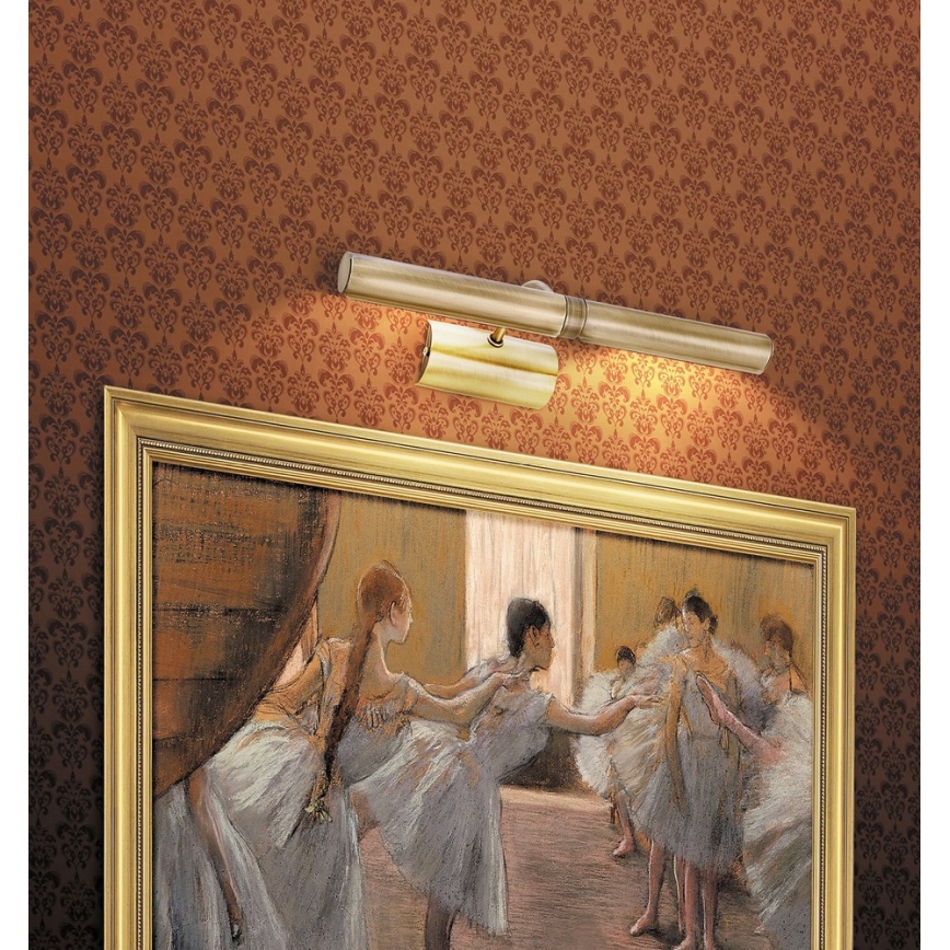 Aplică pentru tablouri Rabalux 2xE14/40W/230V