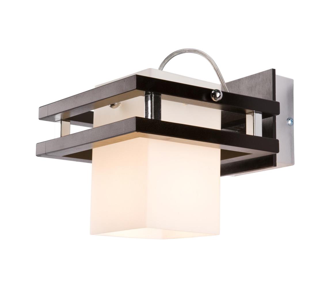 Aplică perete ALAN 1xE27/60W/230V