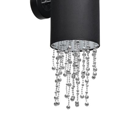 Aplică perete ALMERIA 1xE27/60W/230V