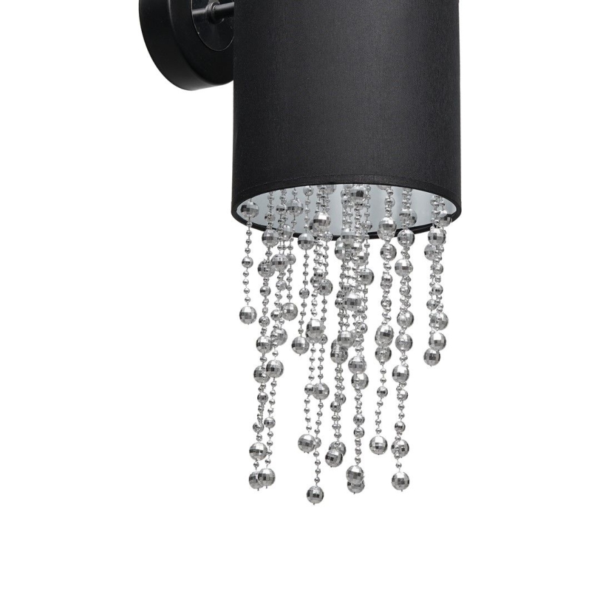 Aplică perete ALMERIA 1xE27/60W/230V