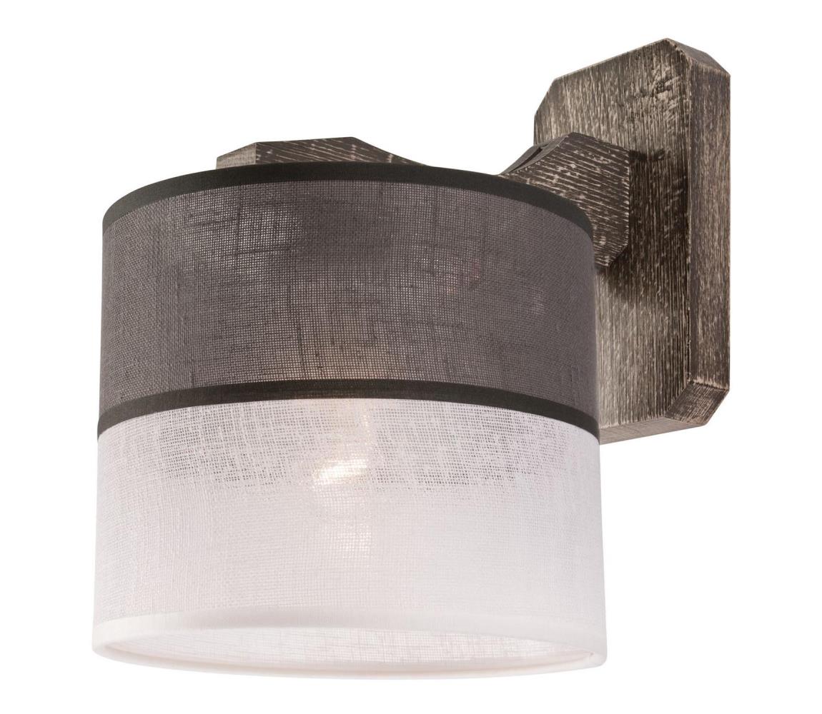 Aplică perete ANDREA 1xE27/60W/230V