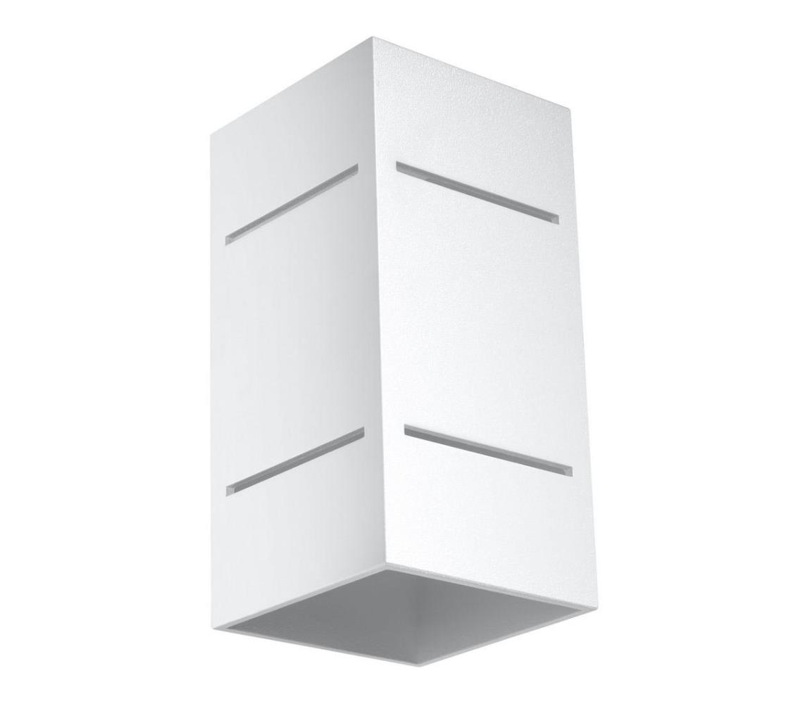 Aplică perete BLOCCO 1xG9/40W/230V