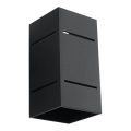 Aplică perete BLOCCO 1xG9/40W/230V