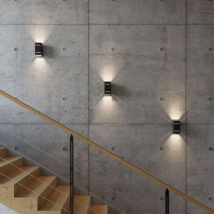 Aplică perete BLOCCO 1xG9/40W/230V