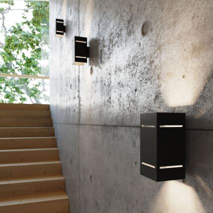 Aplică perete BLOCCO 1xG9/40W/230V