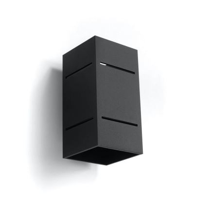 Aplică perete BLOCCO 1xG9/40W/230V