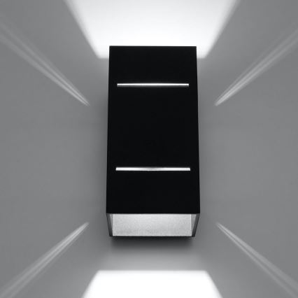 Aplică perete BLOCCO 1xG9/40W/230V