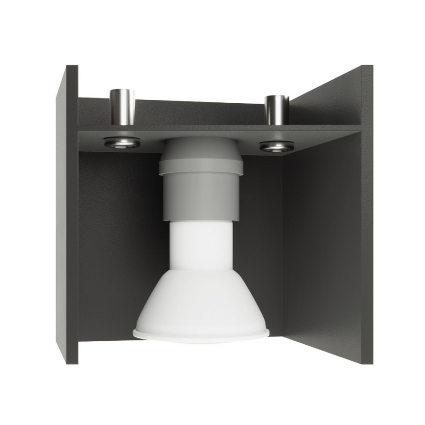 Aplică perete BLOCCO 1xG9/40W/230V