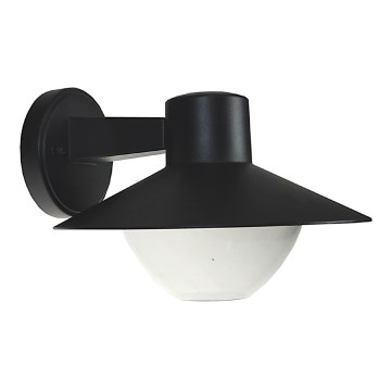 Aplică perete exterior ELENI 1xE27/10W/230V IP44