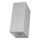 Aplică perete exterior HUGO 2xGU10/10W/230V IP44