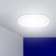 Aplică perete exterior LED LED/18W/230V IP54 4000K