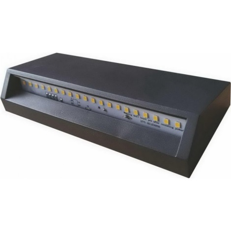 Aplică perete exterior LED LED/3W/230V IP65