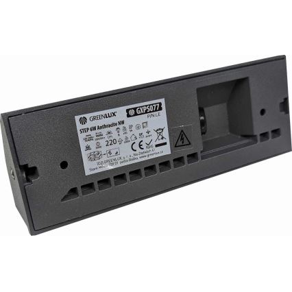 Aplică perete exterior LED LED/6W/230V IP54