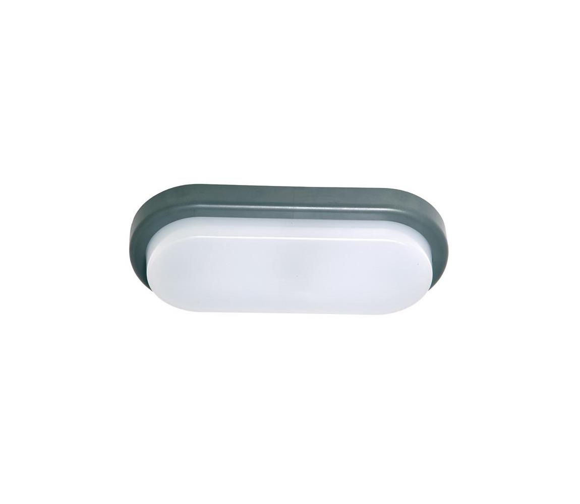 Aplică perete exterior LED OVAL LED/12W/230V IP54