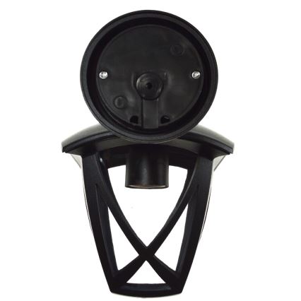 Aplică perete exterior ODINA 1xE27/10W/230V IP44