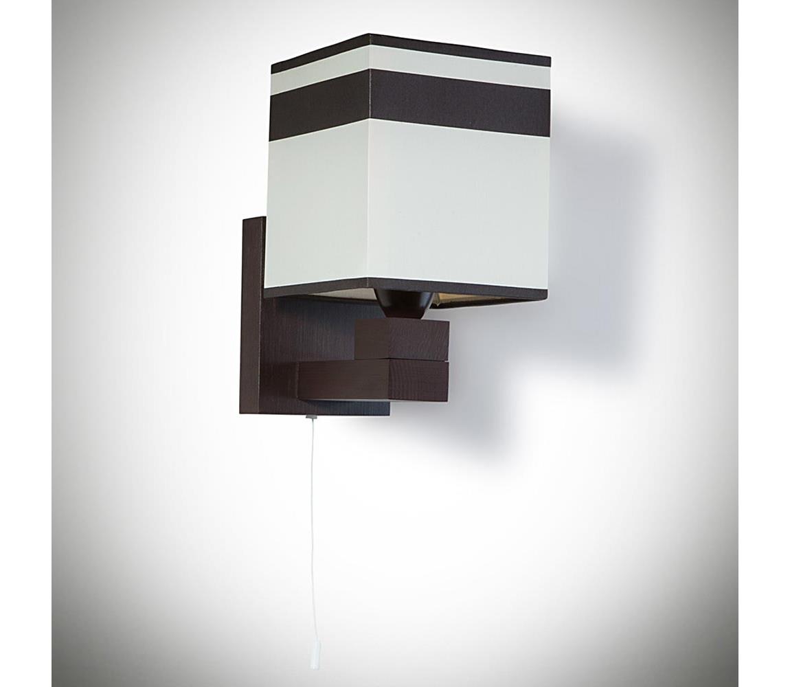 Aplică perete GRANADA 1xE14/40W/230V