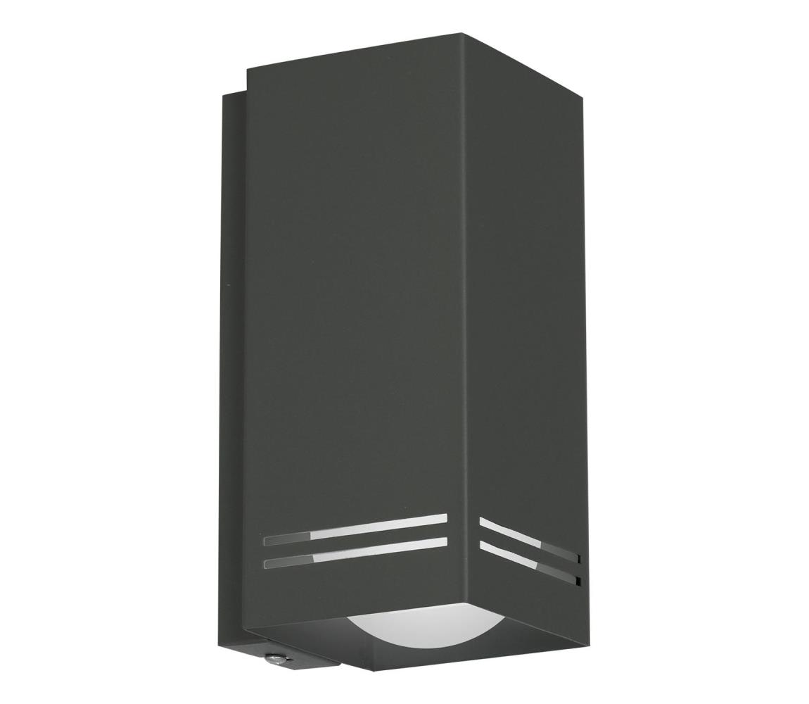 Aplică perete INSERT SQUARE 1xE27/60W/230V