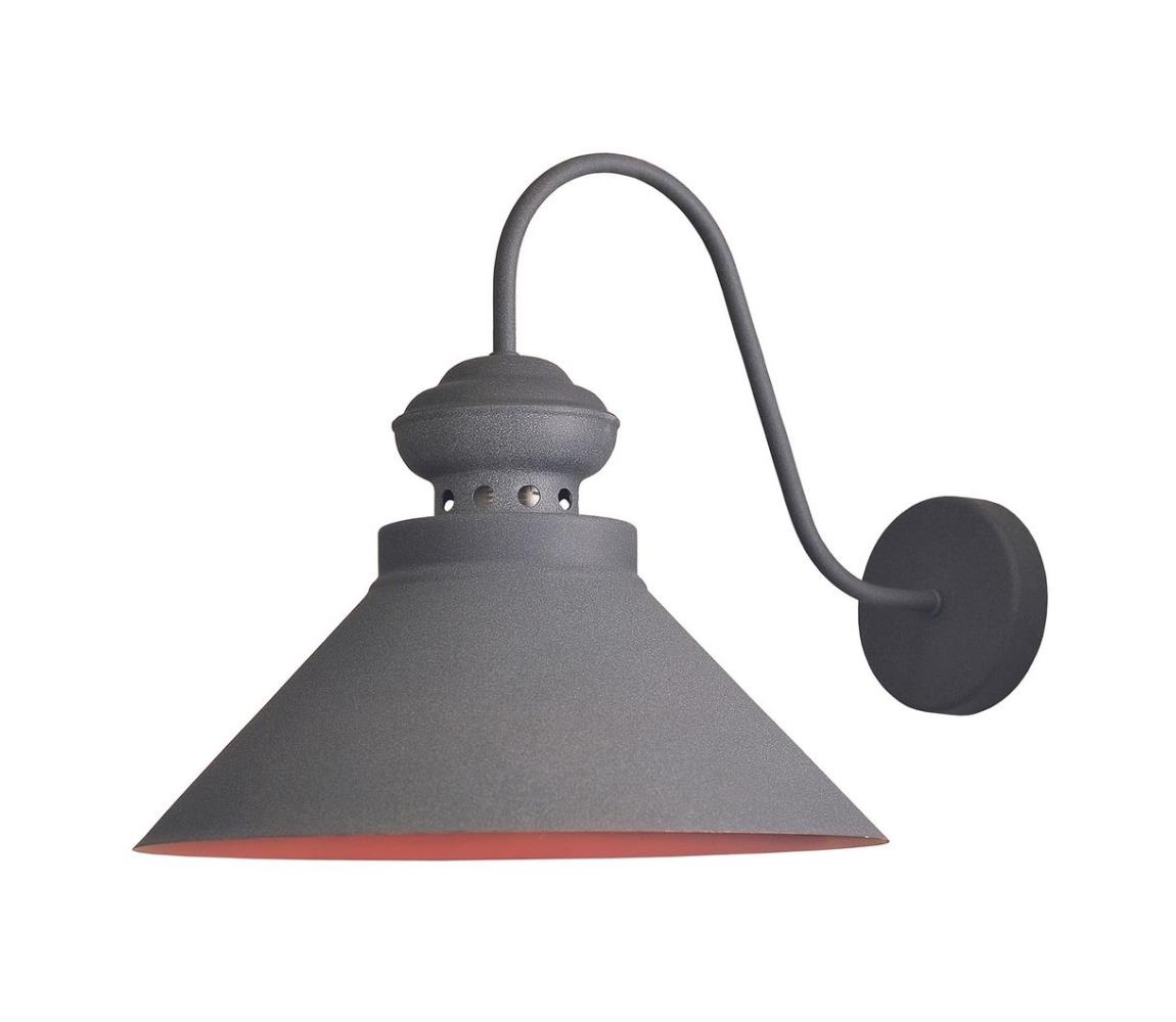 Aplică perete LOFT 1xE27/60W/230V