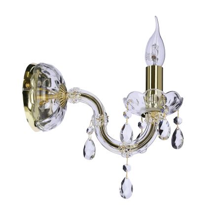 Aplică perete MARIA TERESA 1xE14/40W/230V